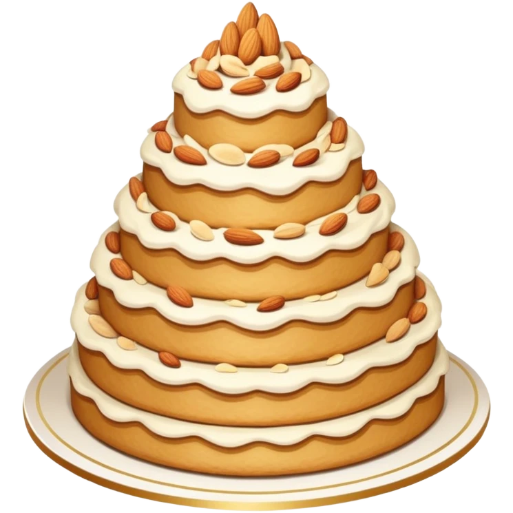 norwegian kransekake emoji