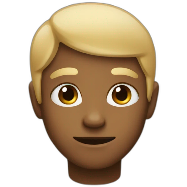 shy emoji