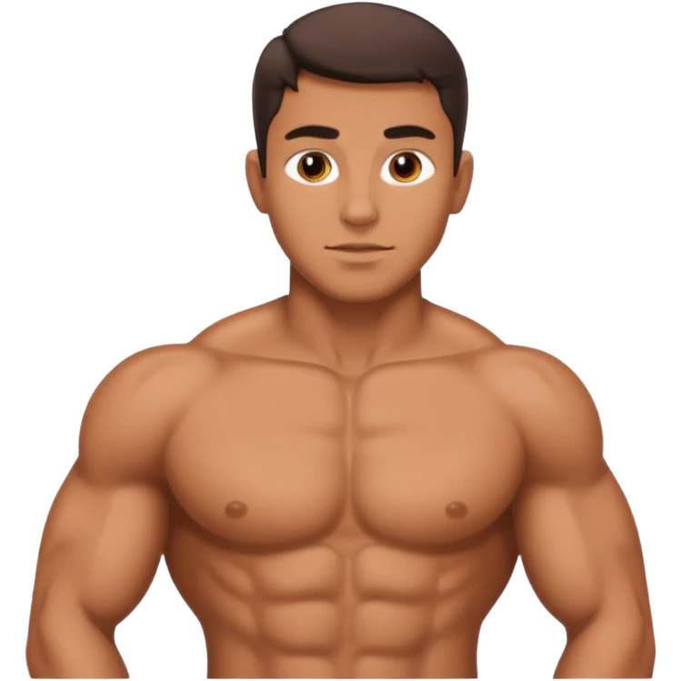 big naked dick latino guy emoji