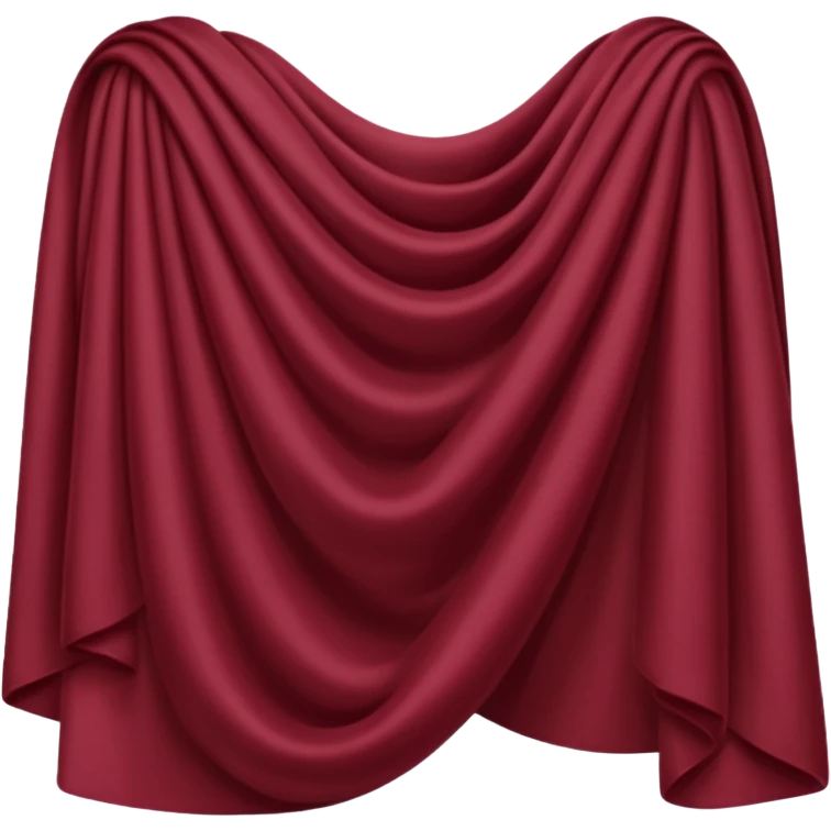 Burgundy emoji