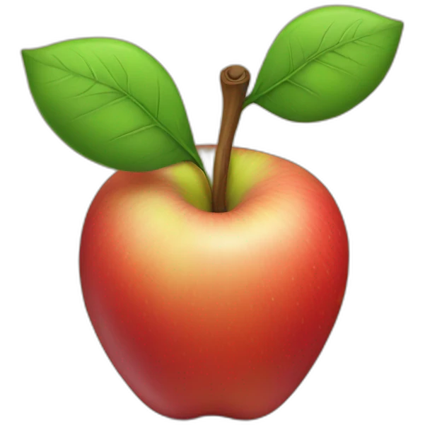Apple Finder icon emoji