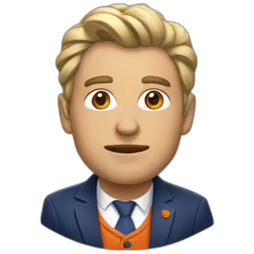 Uva enojada emoji