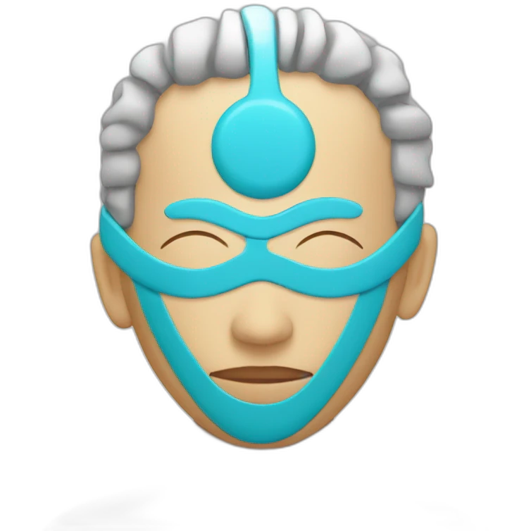 Simbolo fisioterapia  emoji