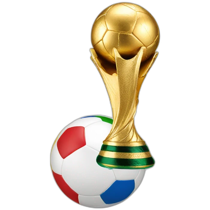 World-cup emoji