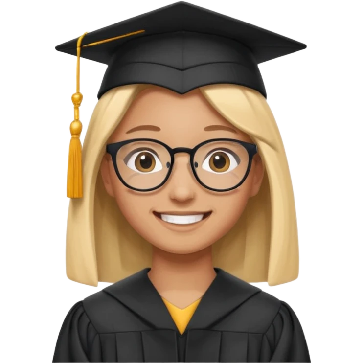 博士生 emoji