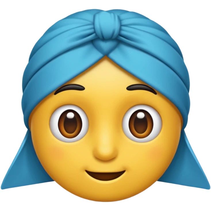 Kıral tacı emoji