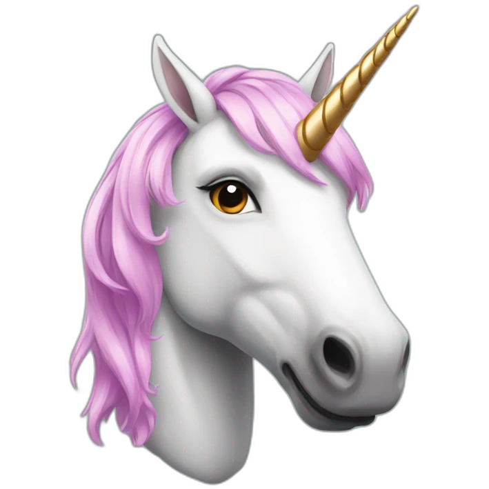 Unicorn emoji