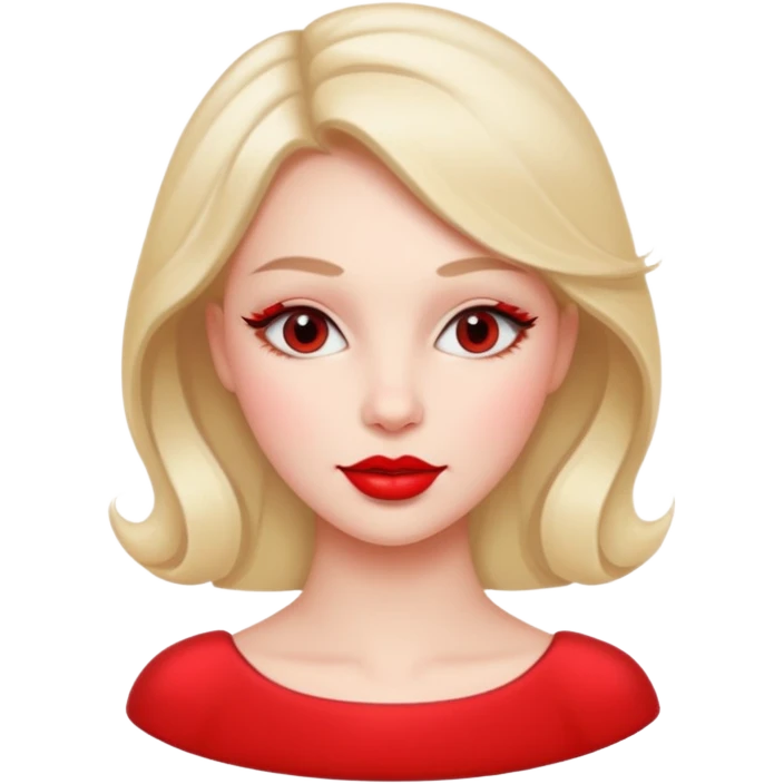 persona coquette emoji