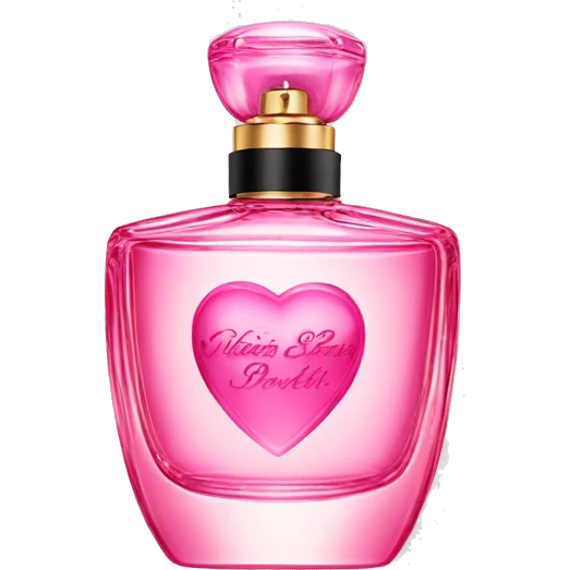 Victoria Secret parfum emoji