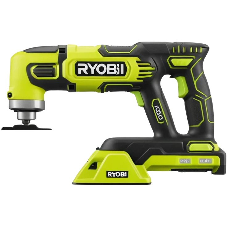 RYOBI ONE+ 18V Cordless Oscillating Multi-Tool emoji