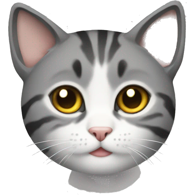 猫 emoji