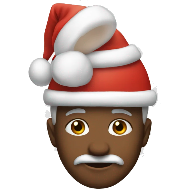 Merry Christmas  emoji