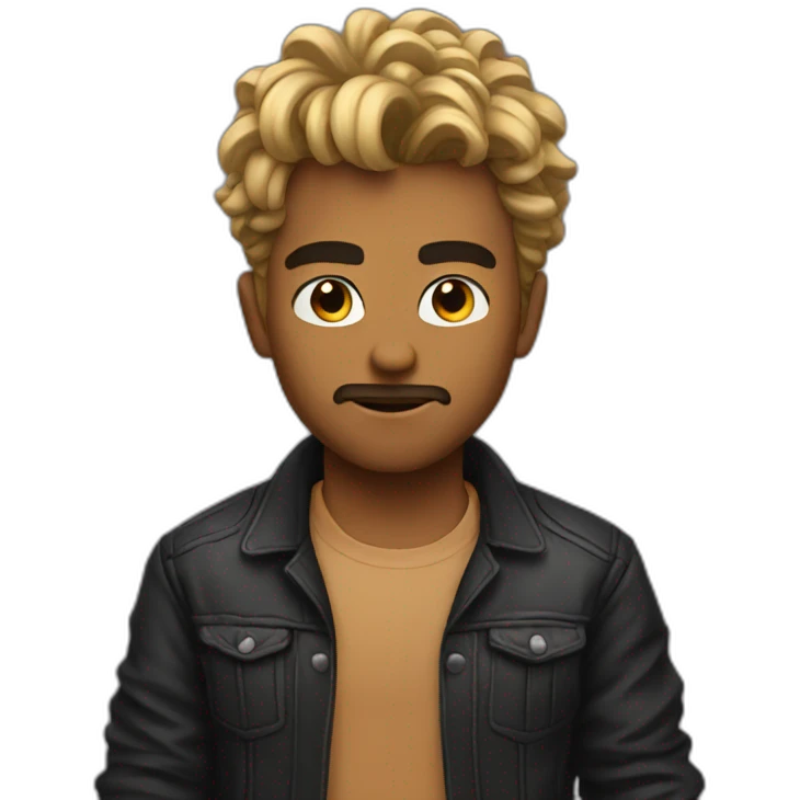 Bad boy  emoji