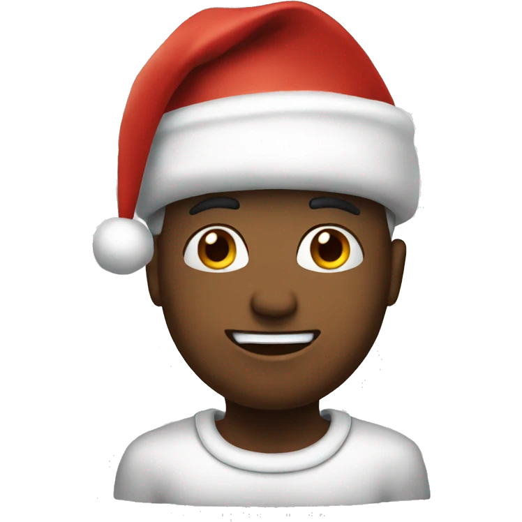 Christmas  emoji