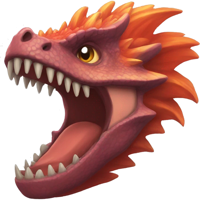 Dracaufeu  emoji