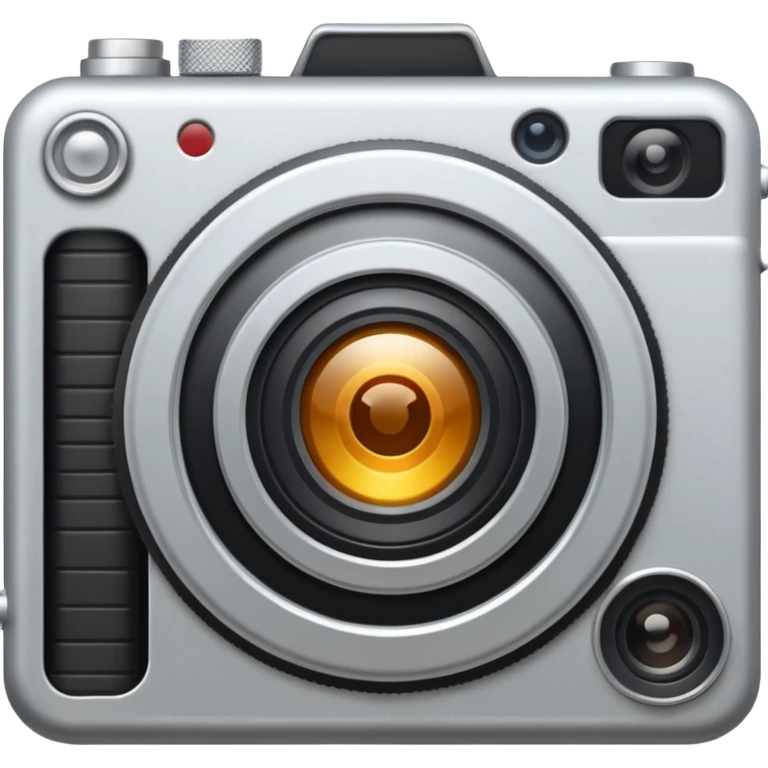 create a camera shutter emoji emoji