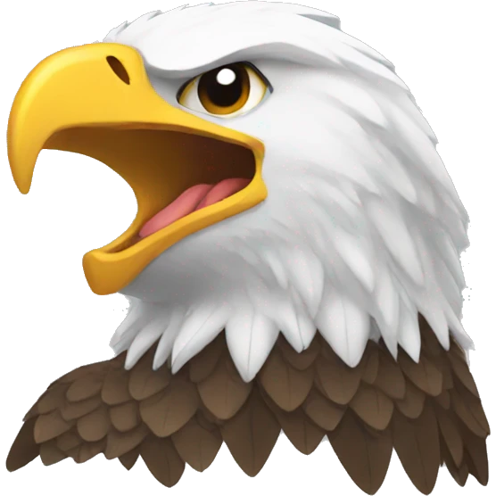 eagle emoji