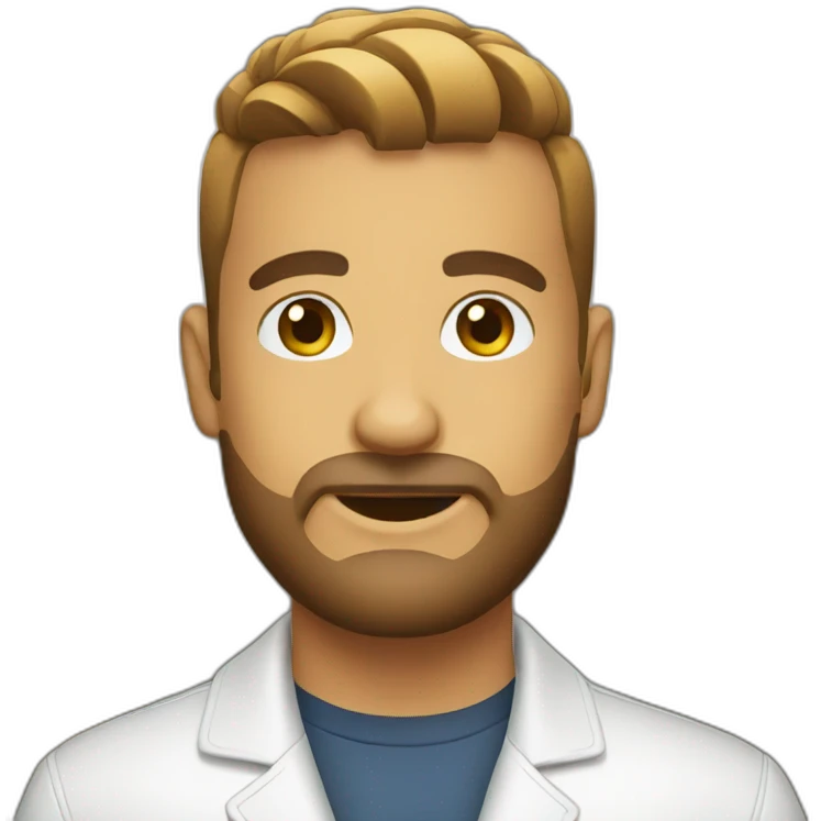 Barber emoji