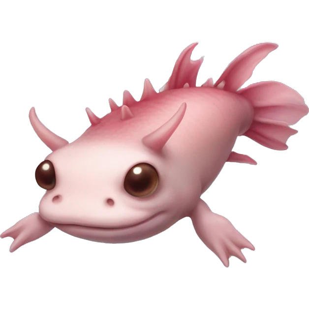 axolotl emoji