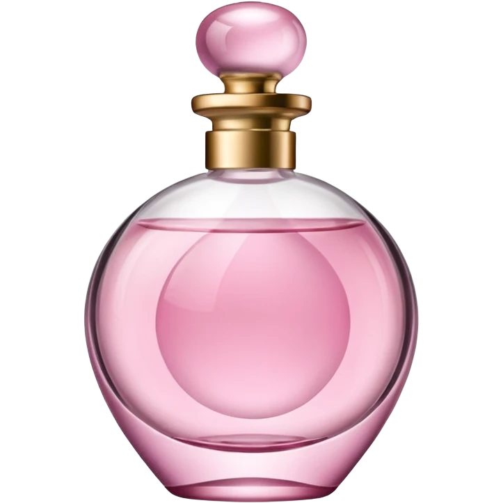 pink fragance bottle emoji
