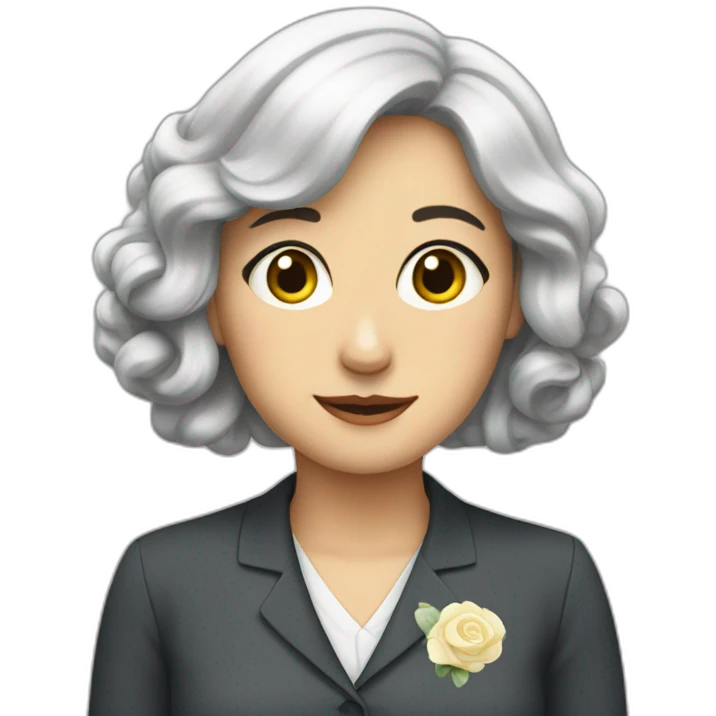 Louise monnet emoji