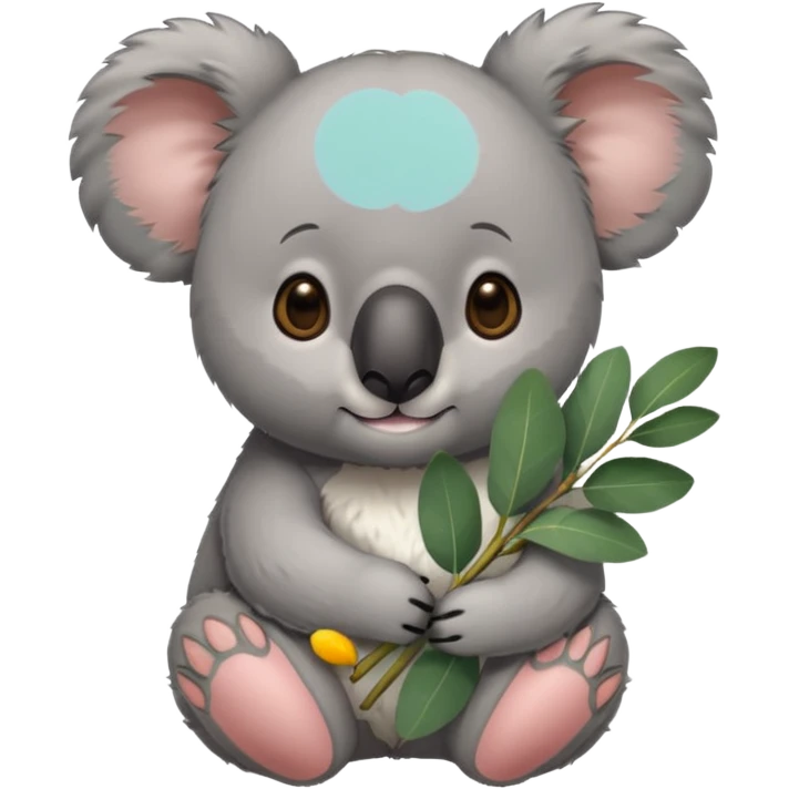Nomuhyun Koala emoji