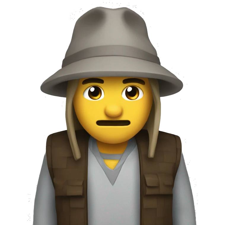miecraft creper emoji