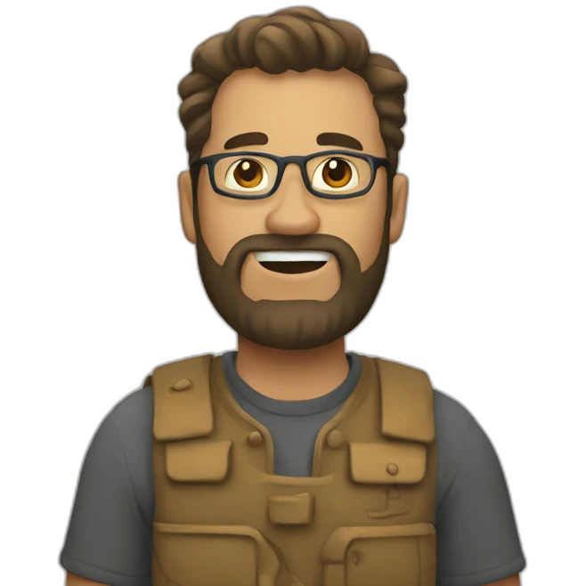 keep portland weird emoji