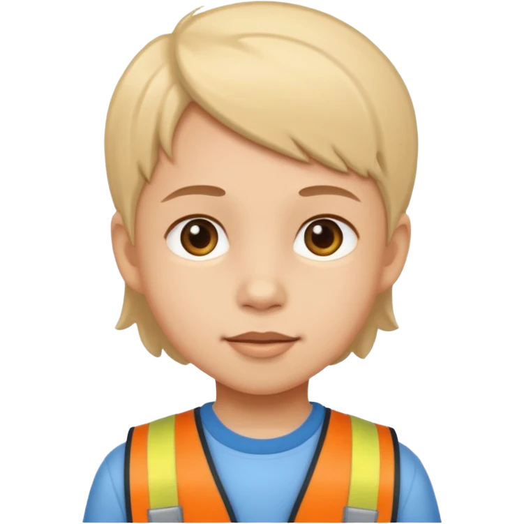 Child trainee

 emoji