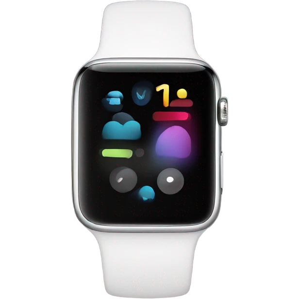 apple watch emoji