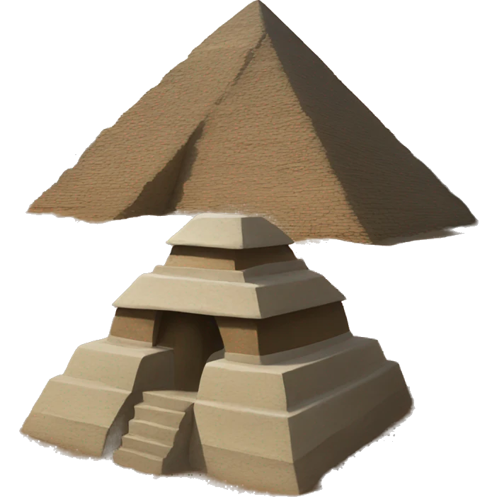 Piramida  emoji