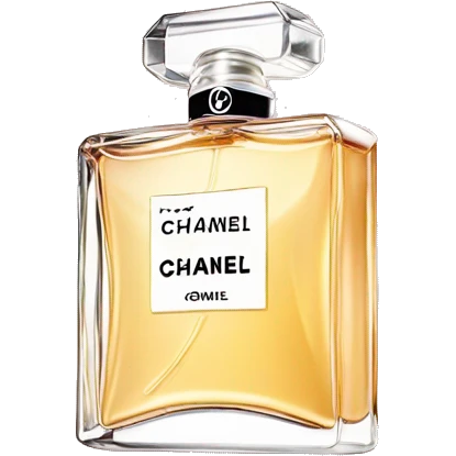 Perfume Chanel 5  emoji