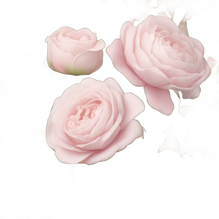 pale pink flower bouquet  emoji