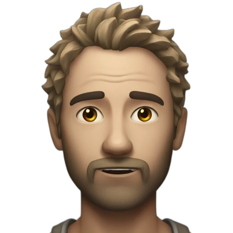 Dying light emoji