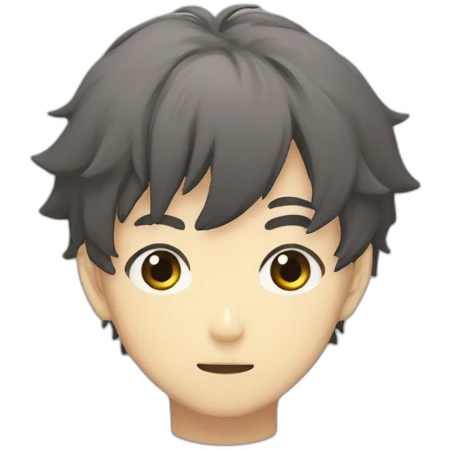 Ranpo Edogawa emoji