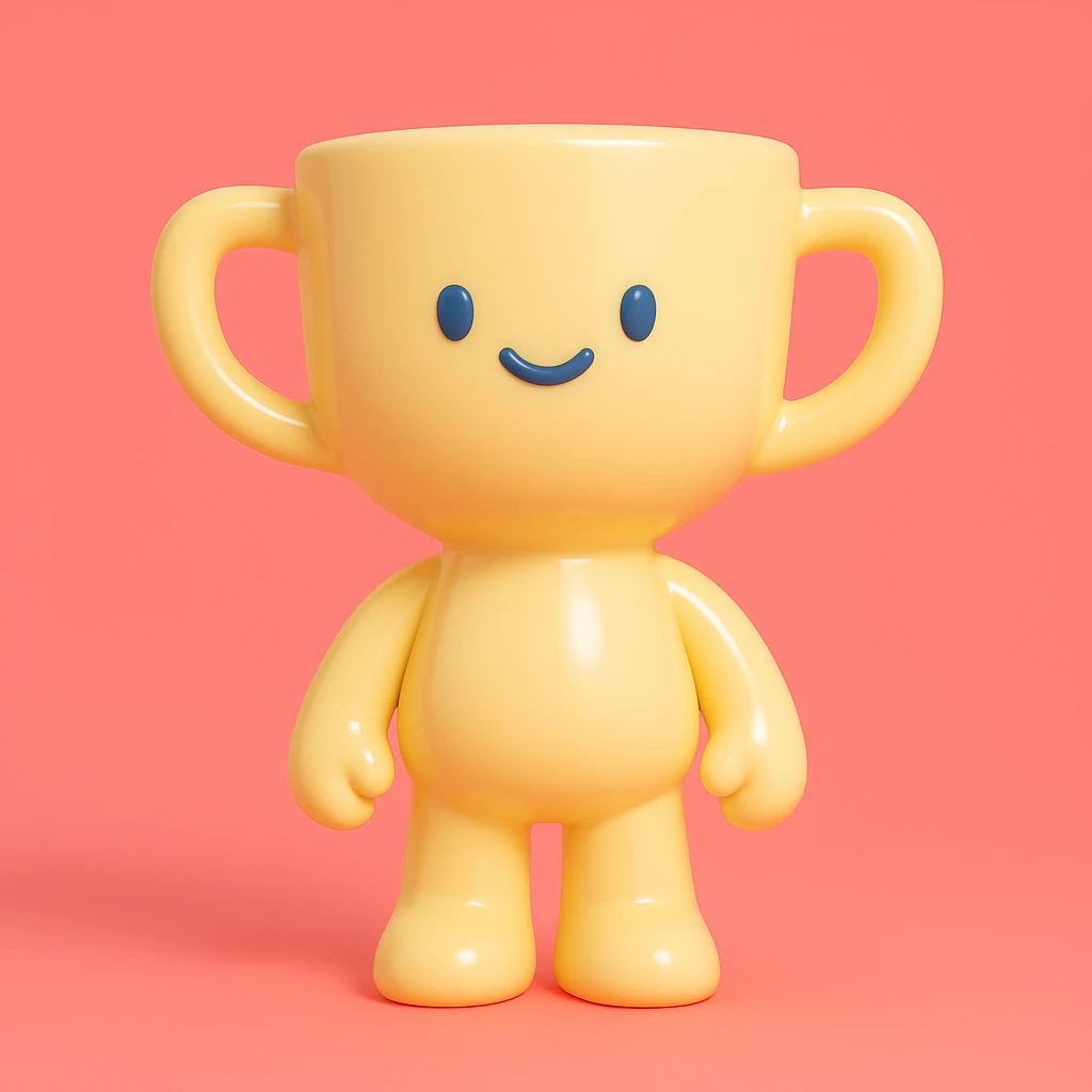 trophy emoji