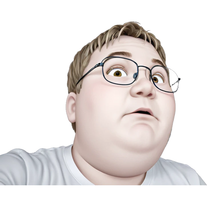 boy in white shirtнуть emoji