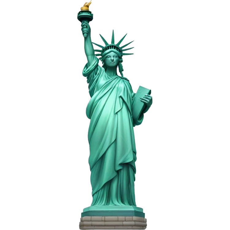 Statue of Liberty emoji