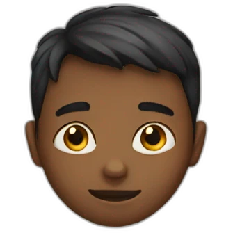 Boy emoji