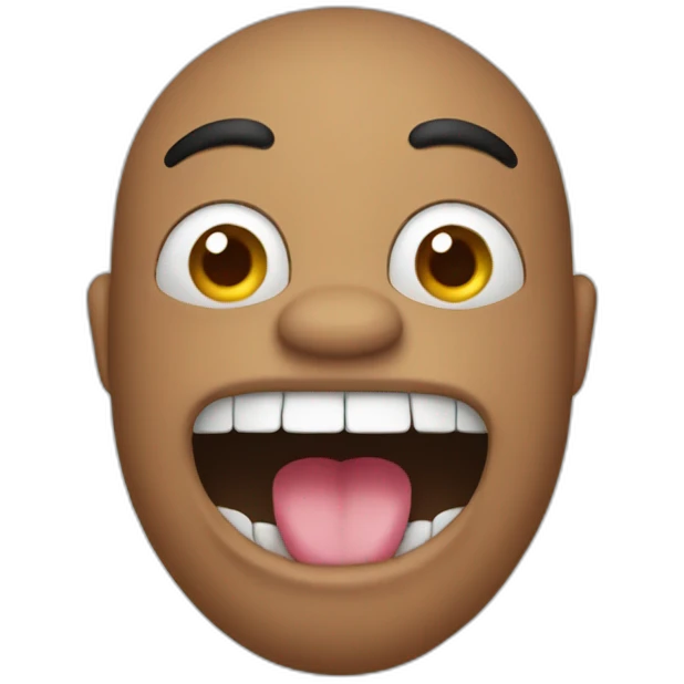 Hoggy woggy emoji
