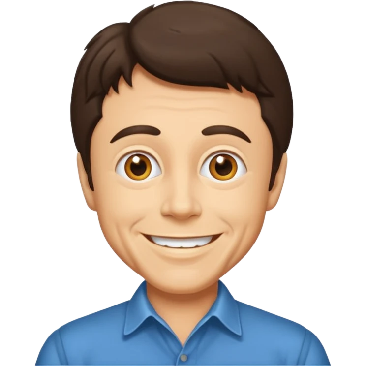 Bill Bixby emoji