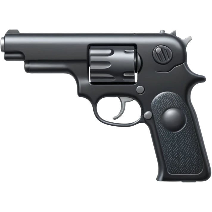 gun emoji