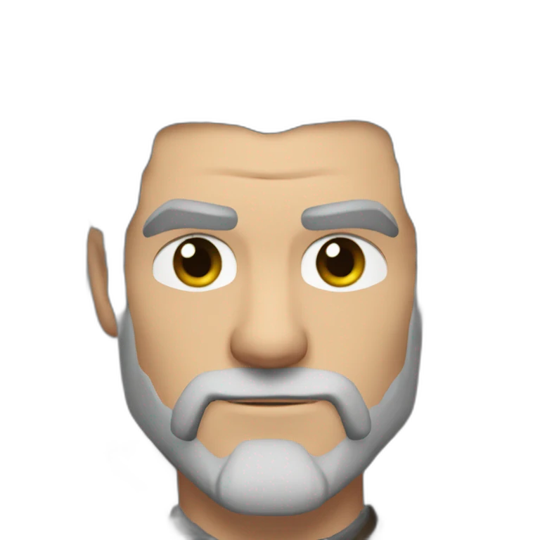 Geralt of rivia emoji