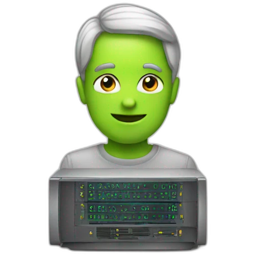 data-server emoji