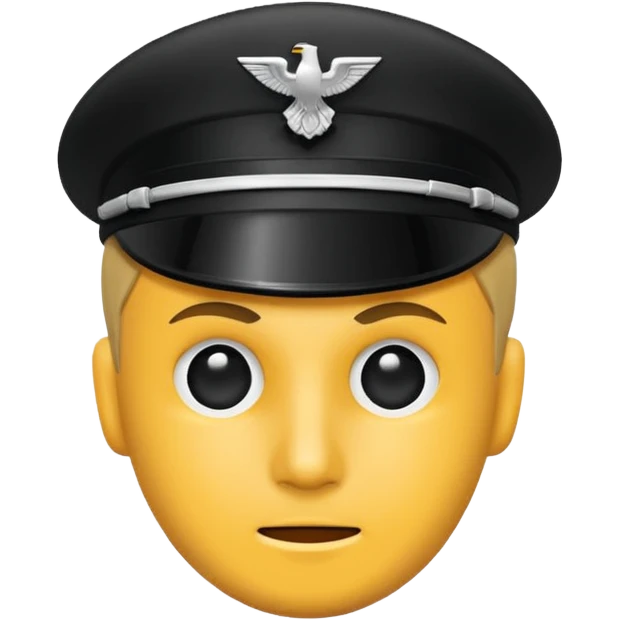 Gestapo logo emoji emoji