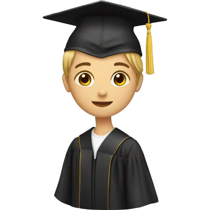 GRADUATION emoji