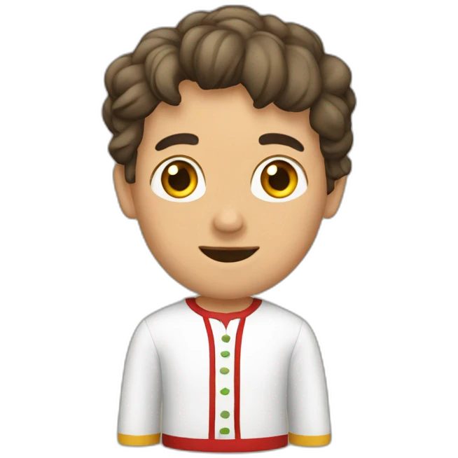 Jaén emoji