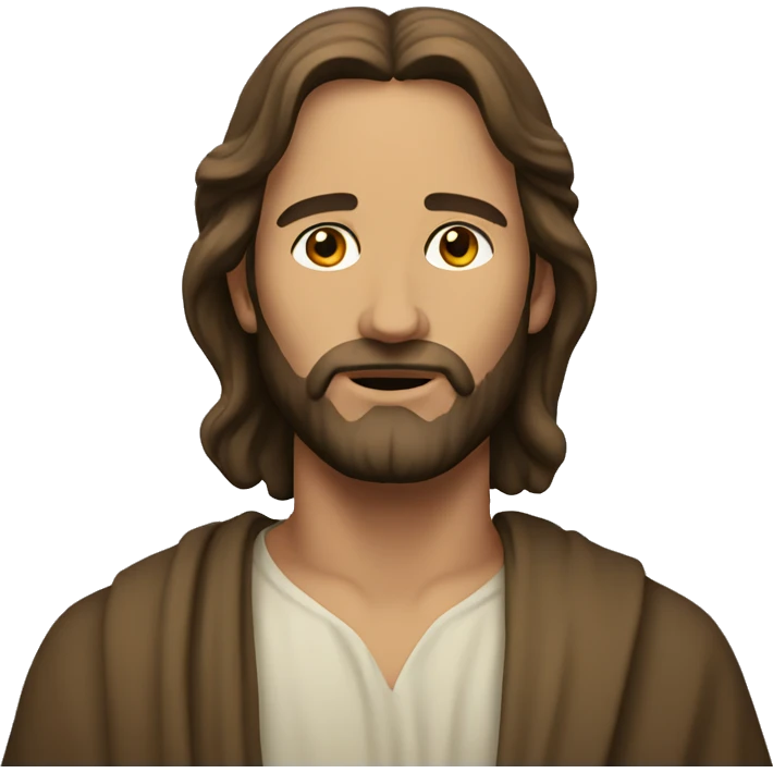 Christ emoji