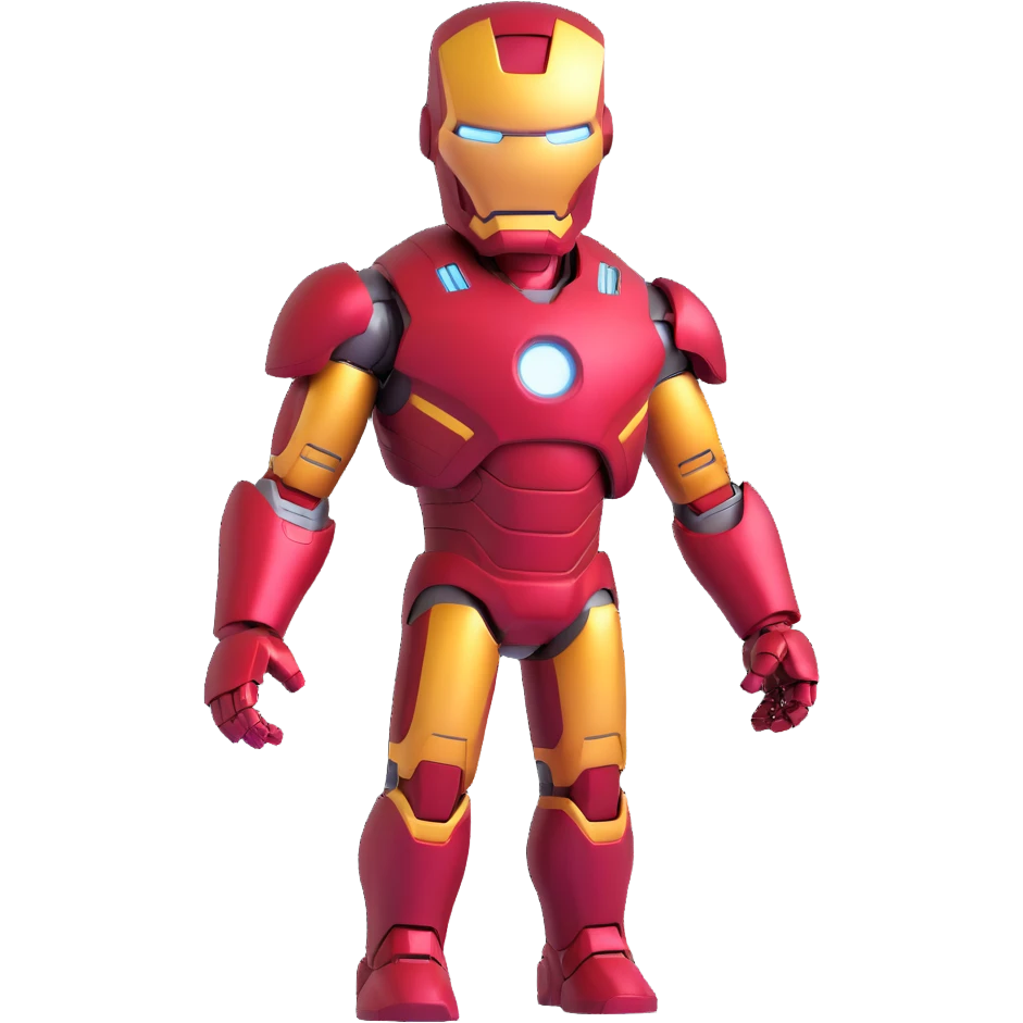 Iron Man emoji