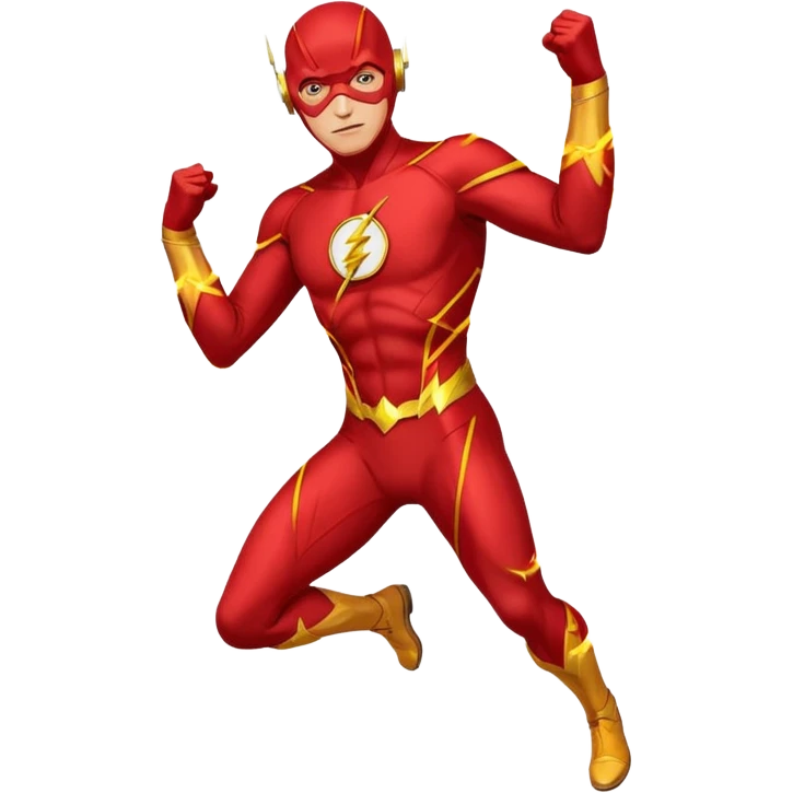 make me the flash emoji